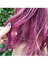 ネオヘアー 曳舟店(NEO Hair)&nbsp;チェリーピンク【曳舟】