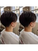 【防府/Rebirth】刈り上げショート