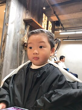 エイチビー(HB) キッズカット