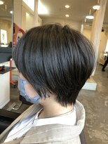 シャワ(CHAWA) 【salondeocco】ミニショート