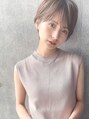 ネオリーブ クタ 町田店(Neolive kuta)&nbsp;大人可愛いショートボブ。似合わせはお任せ下さい【町田/町田駅