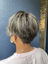 ゴートヘアタカツキ(GOAT hair) 【 メンズハイライト★ 】