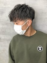 ネクスト 静岡店(NEXT)&nbsp;【NEXT shizuoka 竹田】前下がりマッシュ×刈り上げ高め