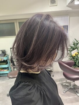 エミール 武蔵小杉店(eMir...) パープルグレー【武蔵小杉/新丸子】