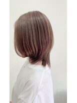 ラポール 南流山店(RAPPOR)&nbsp;ミディアムレイヤーボブ