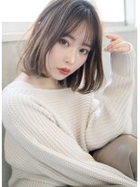 トッカ 浅草店(tocca)&nbsp;柔らかボブスタイル