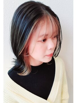 エイト オキナワ 沖縄新都心店(EIGHT okinawa) 【EIGHT沖縄】お客様スタイル_デザインカラー