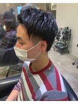 シェル 国分寺(shell)&nbsp;メンズカット/メンズショート/アップバング/20代30代
