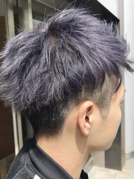 クリアーオブヘアー 一社店(clear OF HAIR) 2ブロックショートスタイル