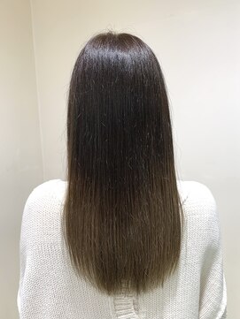 アズール 草加(azule) ナチュラルベージュ グラデーションカラー