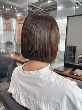 バトー バイ トリコ 船橋北口店(BATEAU by tricot) ミニボブ