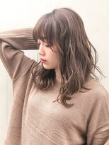 リリアン 表参道(relian)&nbsp;フォギーベージュ 春夏カラー