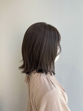 クイントネオリーブ 自由が丘正面口店(quint:neolive) グレージュロブ