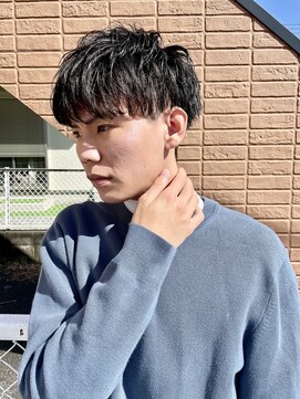 リトバイプティパ(Lit by petit-pas) さっぱり☆ショートマッシュ