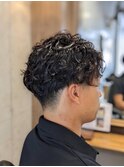 ニュアンスパーマ