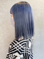 アイティーバイアルバム 八王子店(IT by ALBUM)&nbsp;アッシュラベンダー_ホワイトグレージュネビージュ_ba381783