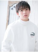 シースルーバンクがポイント！マニッシュショートQ