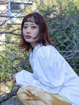 ザ アトリウム ヘア デザイン(the atrium hair design)&nbsp;ニュアンスレイヤーボブ