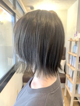 フラット 千葉(Flat.) ネイビーグレー【千葉】