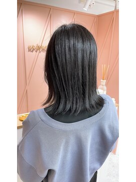 ユニバーストーキョー 池袋東口店(universe tokyo) 【universe tokyo池袋】髪質改善/アディクシーカラー