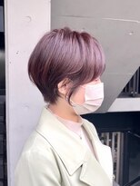アクト(ACT) ショートボブ/マッシュショート/大人ショートボブ