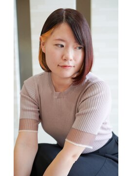 ムゥフ ヘアーアンドアイラッシュ(mouf hair&eyelash) イヤリングカラー