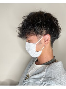 イングスジャパン(ings JAPAN) 波打ちパーマ