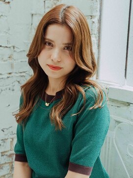 フェティッシュ(fetish) 韓国風レイヤー