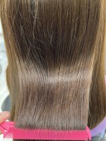 エスカーラ 表参道(THE ESCALA)&nbsp;@m_ayu/髪質改善トリートメント/ショコラアッシュ/タビラマユミ