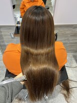 リーオオサカ(Lee Osaka) 髪質改善 酸性ストレート/kana