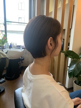 ヘアーズリッカ(Hair.s Rikka) くびれショート