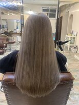 リノカヒリ(Lino kahili)&nbsp;ウルトワ水素トリートメント