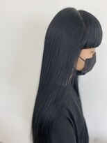 バンビ 大矢野店( Bambi)&nbsp;ロングさら艶