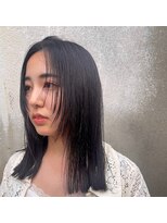 ニコアヘアデザイン(Nicoa hair design) ヘルシーミディ