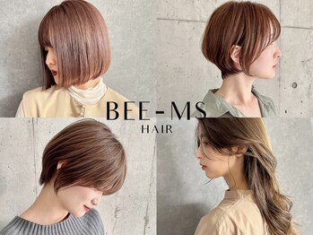 BEE-MS HAIR　BLANC+【ビームズヘアー ブラン】