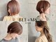 ビームズ ヘアー ブラン(Bee ms HAIR Blanc+)の写真