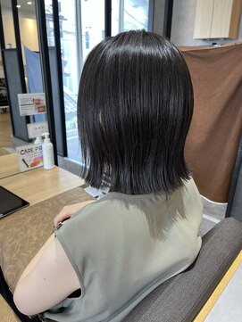 クム 川越(kum) タッセルボブ【kum川越】