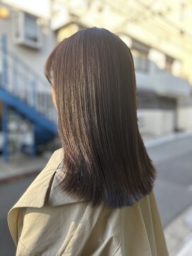 プラグ(Plug) 酵素トリートメント