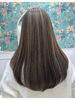 リケア 忠岡店(RECARE)&nbsp;ハリウッドトリートメント/髪質改善/カット/頭浸浴