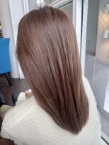 ミリア(MILIA)&nbsp;大人可愛い30代40代50代小顔ウルフレイヤーミディアムボブ