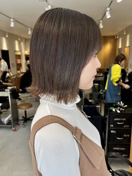 トリート 浦安店(TREAT) ピスタチオベージュ