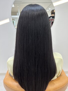 イト(ito.) 髪質改善縮毛矯正+髪質改善トリートメント