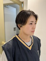 エミィ(emme)&nbsp;【emme×田畑】ニュアンスパーマ