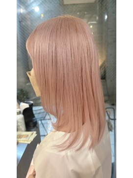 ロコスピアーズ(ROCO SPEARZ) 大人気ピンクベージュ