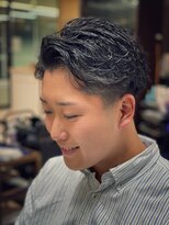 ノイセル(Noisyle)&nbsp;おしゃれ2wayパーマスタイル