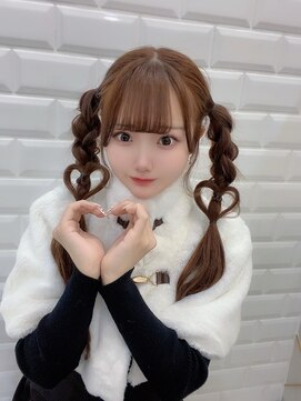 リルミー(Lilme) ハートツインテール