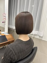 トゥーリ 薬院店(tuuli)&nbsp;ピタッとボブ