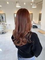 ラボリア(LABO li'a)&nbsp;ピンクベージュカラー