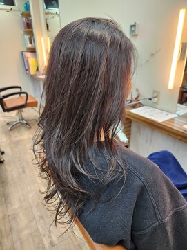 エフロード(f road) 外国人風カラー！！