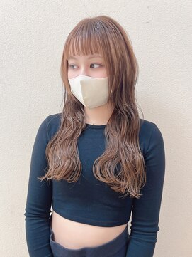 シャンプーボーイ ベージュ